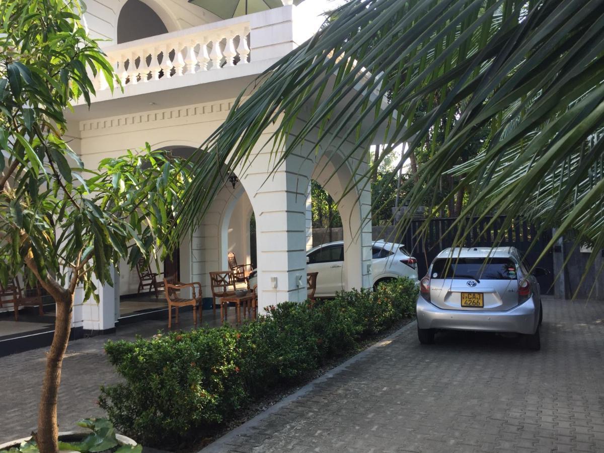 Sri Lankan Villa Elagawagoda Buitenkant foto