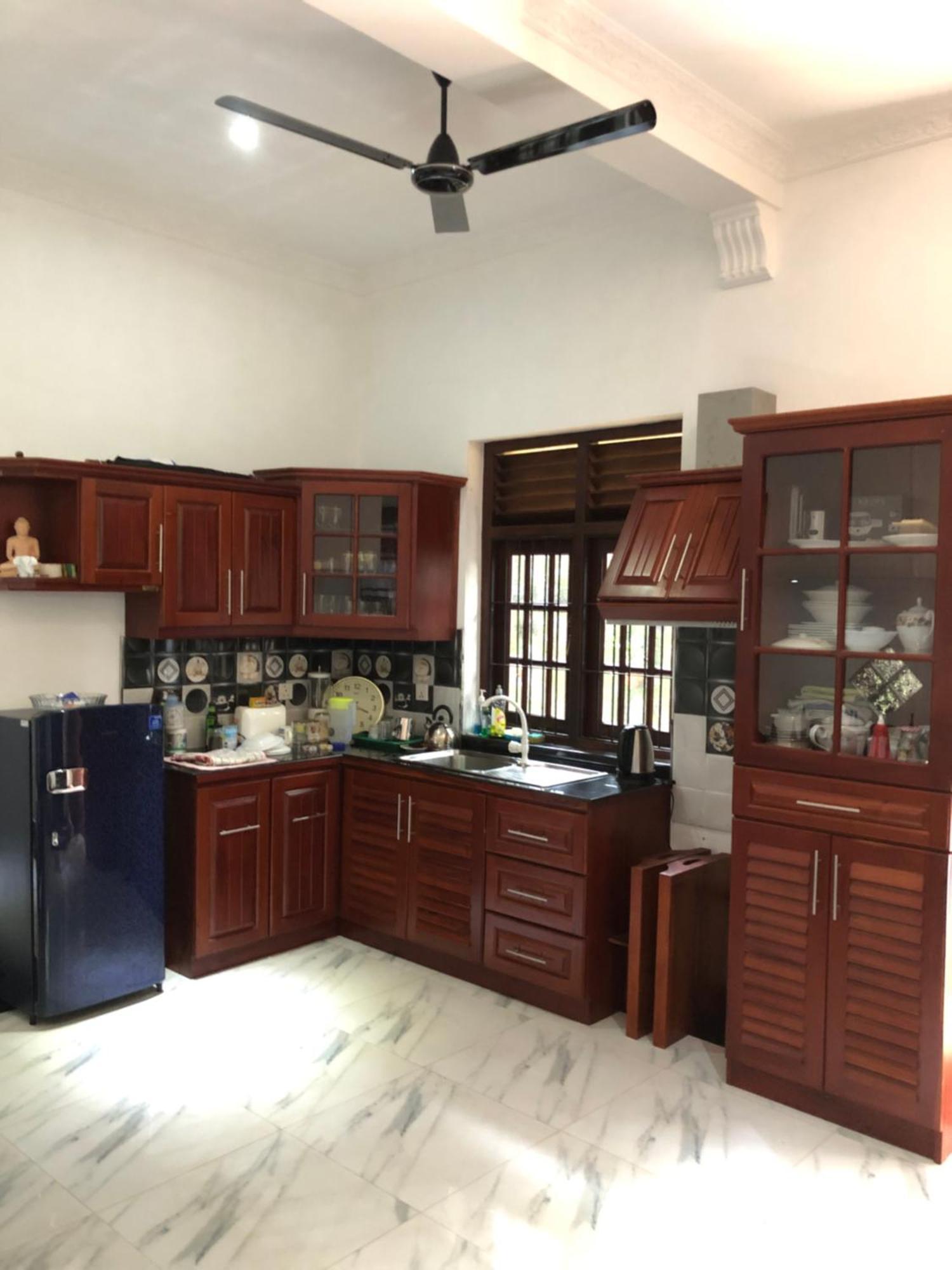 Sri Lankan Villa Elagawagoda Buitenkant foto