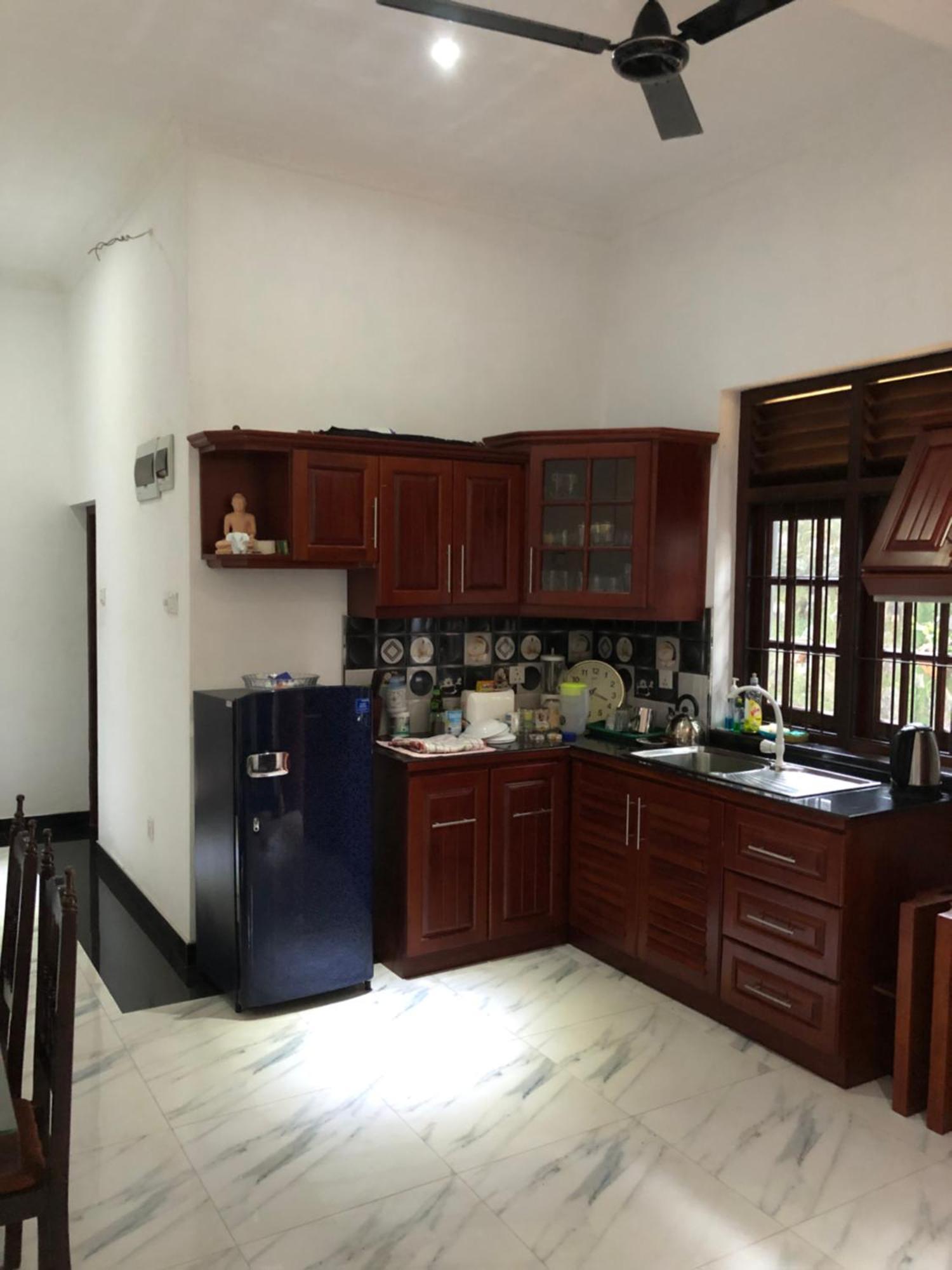 Sri Lankan Villa Elagawagoda Buitenkant foto