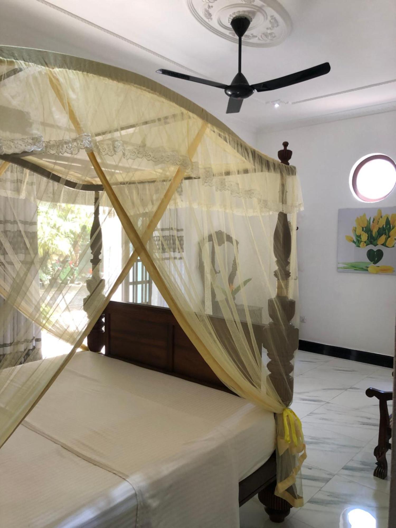 Sri Lankan Villa Elagawagoda Buitenkant foto