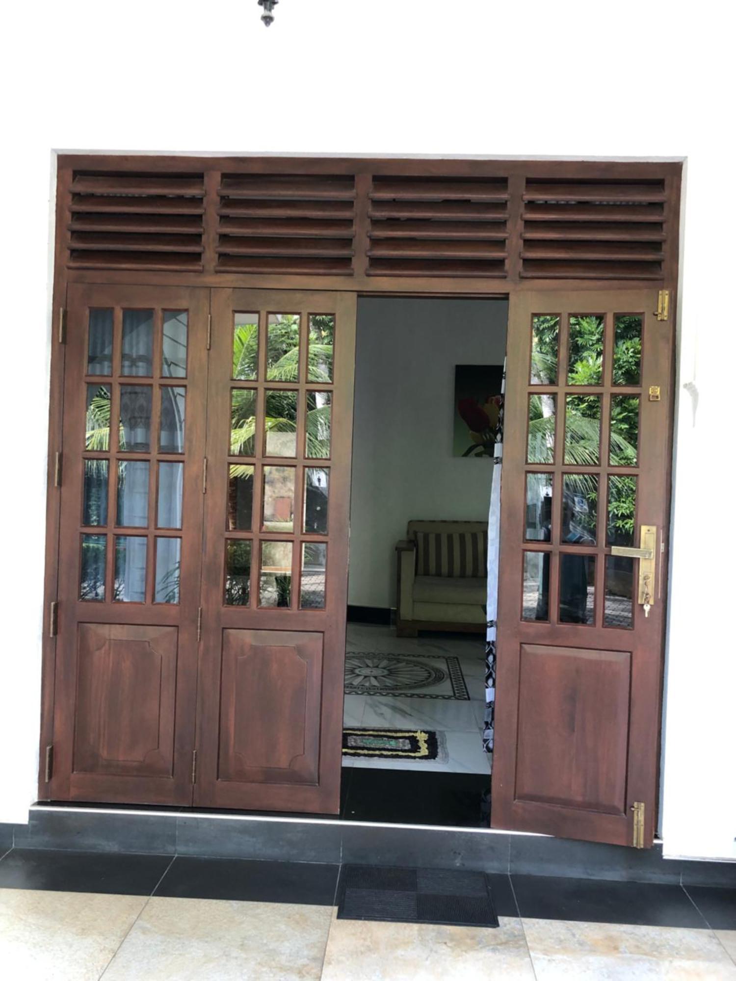 Sri Lankan Villa Elagawagoda Buitenkant foto