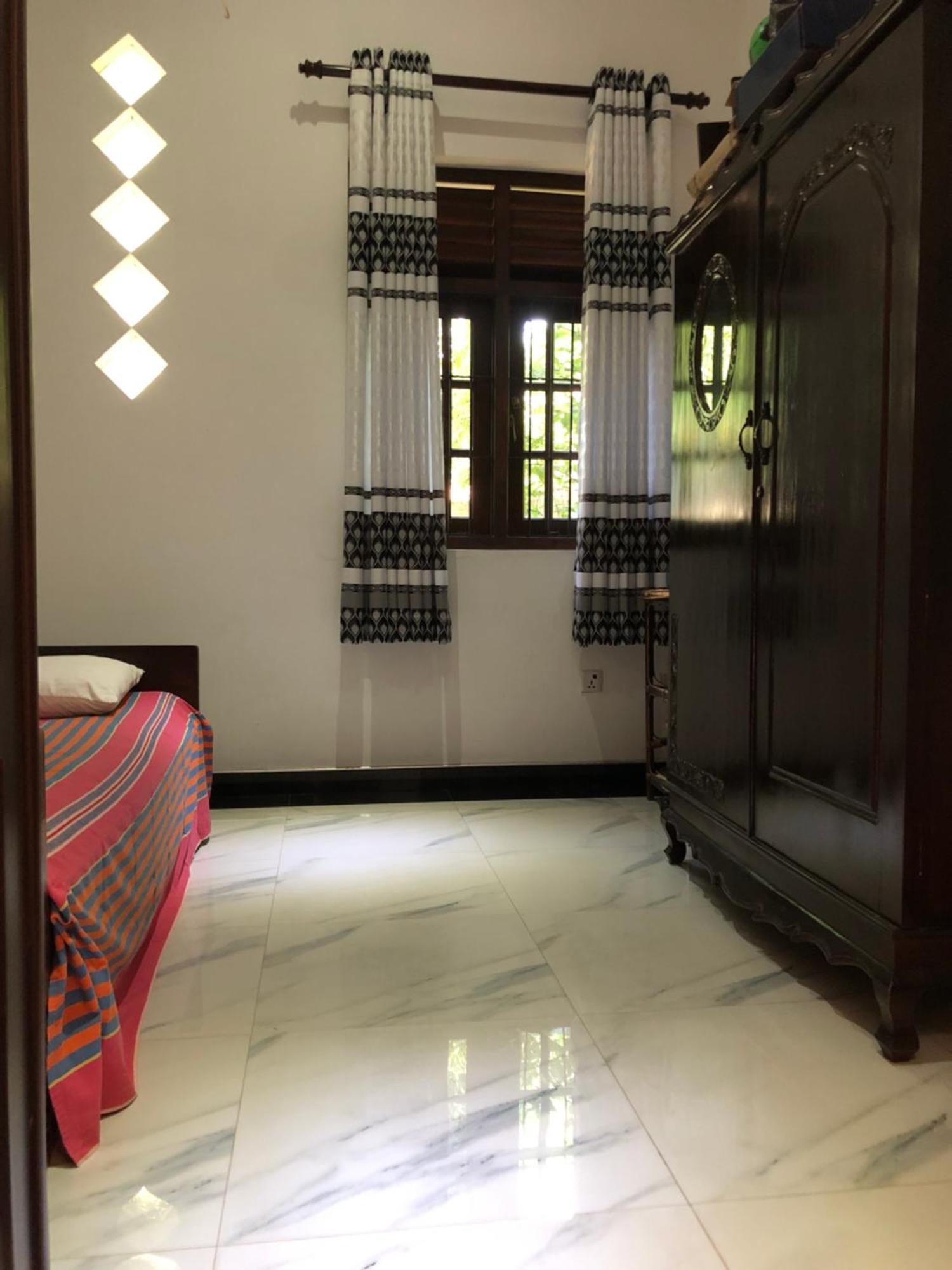 Sri Lankan Villa Elagawagoda Buitenkant foto