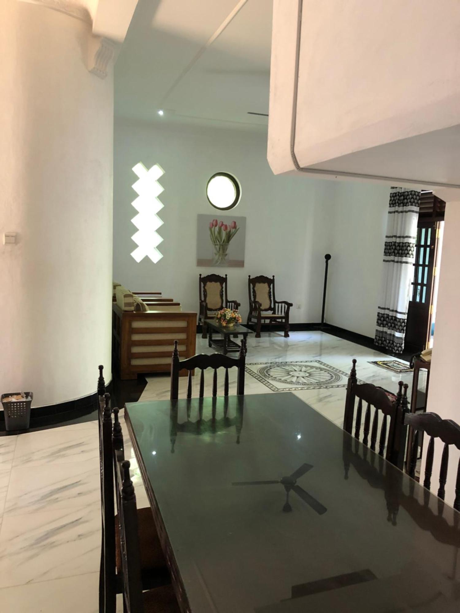 Sri Lankan Villa Elagawagoda Buitenkant foto