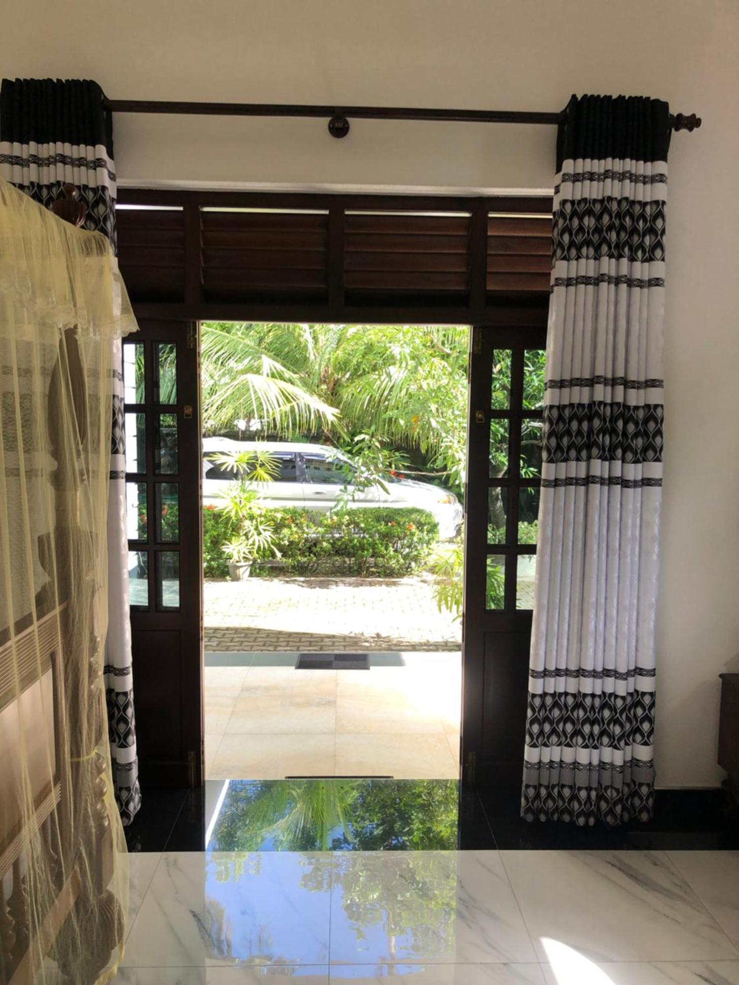 Sri Lankan Villa Elagawagoda Buitenkant foto