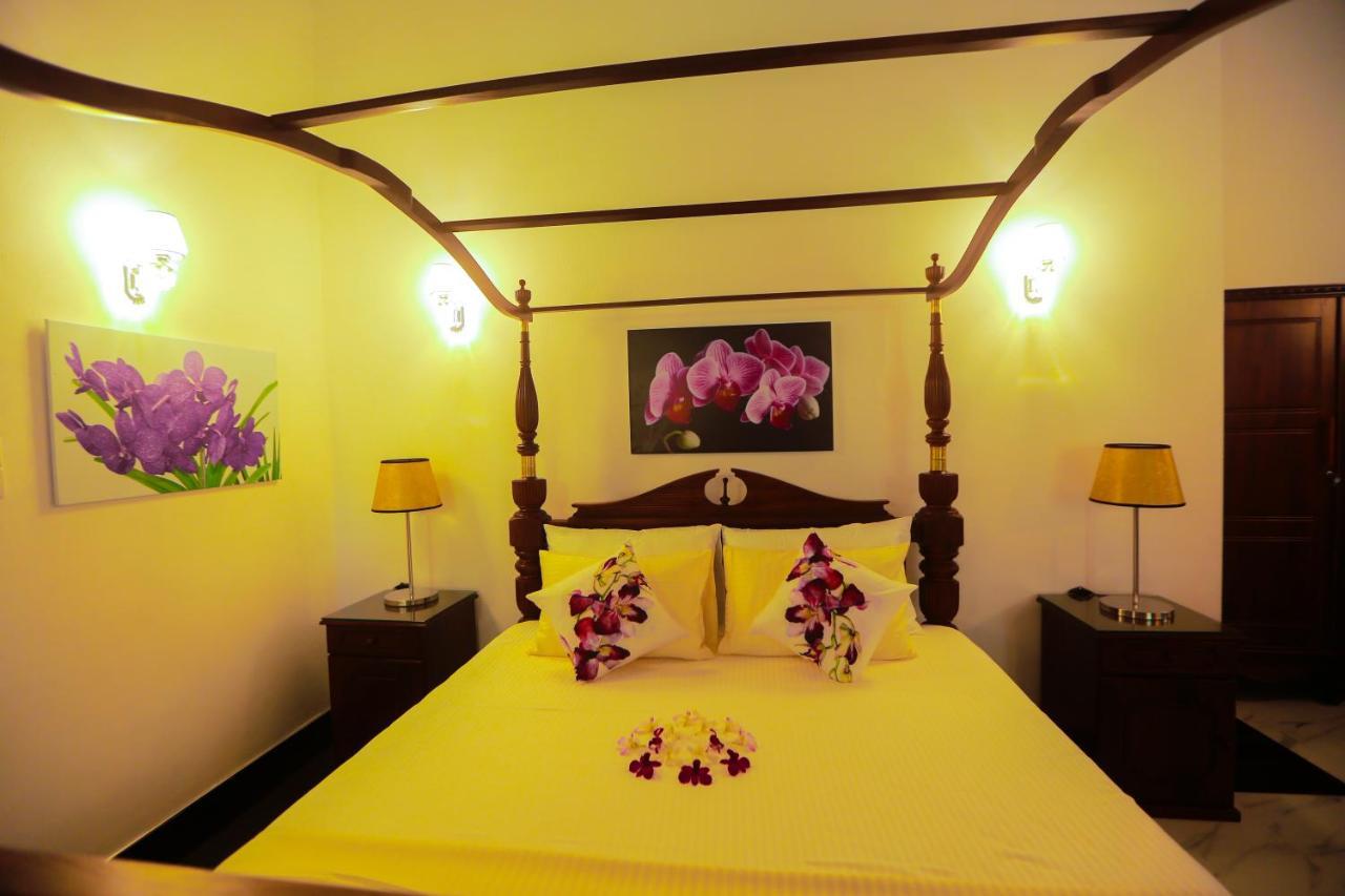 Sri Lankan Villa Elagawagoda Buitenkant foto