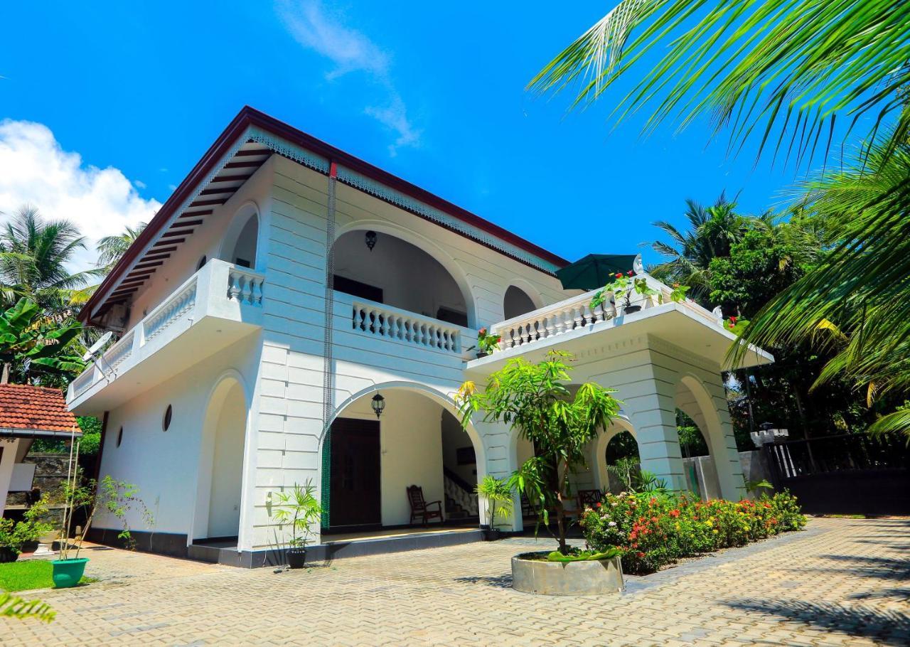 Sri Lankan Villa Elagawagoda Buitenkant foto