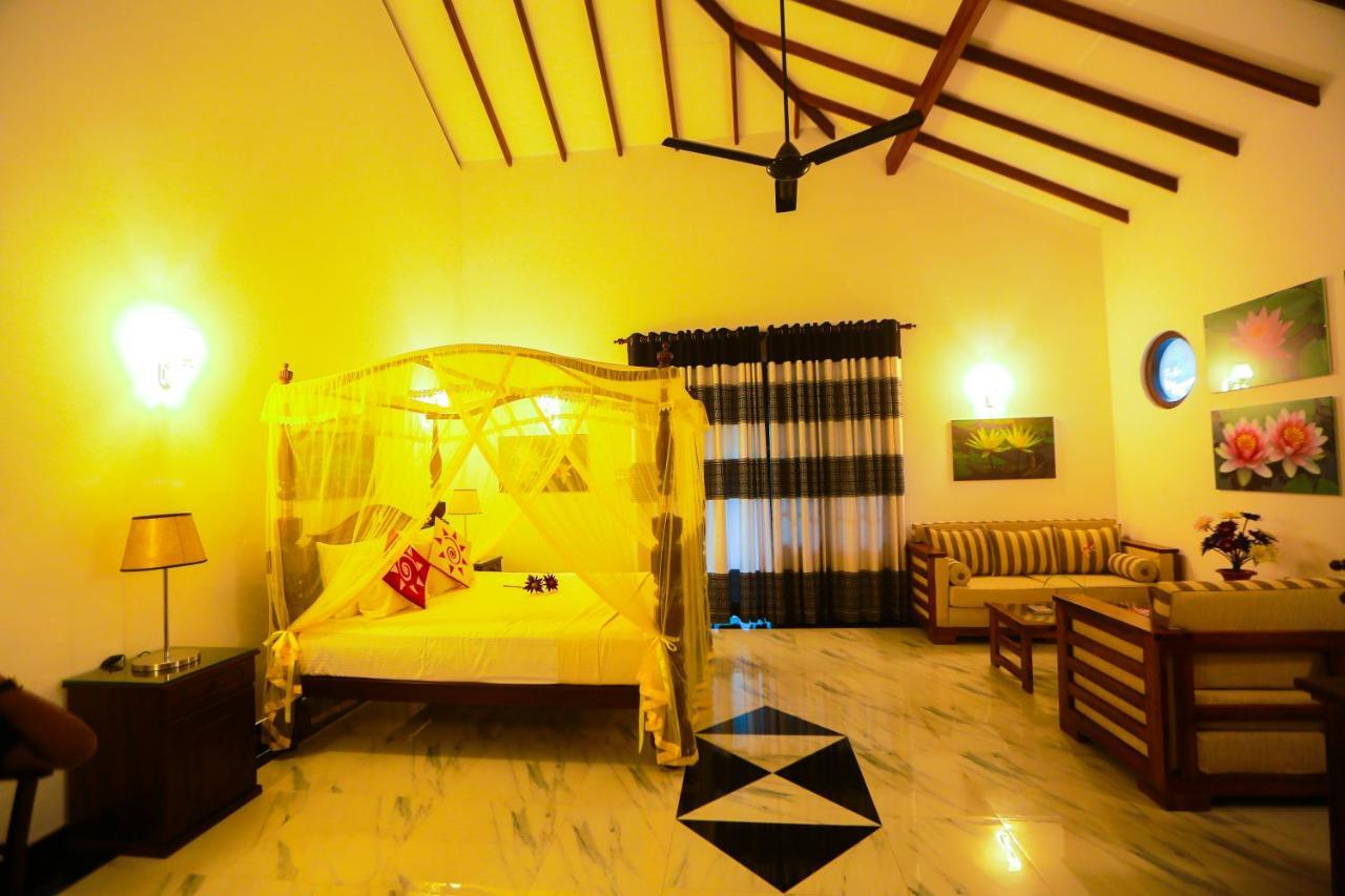 Sri Lankan Villa Elagawagoda Buitenkant foto
