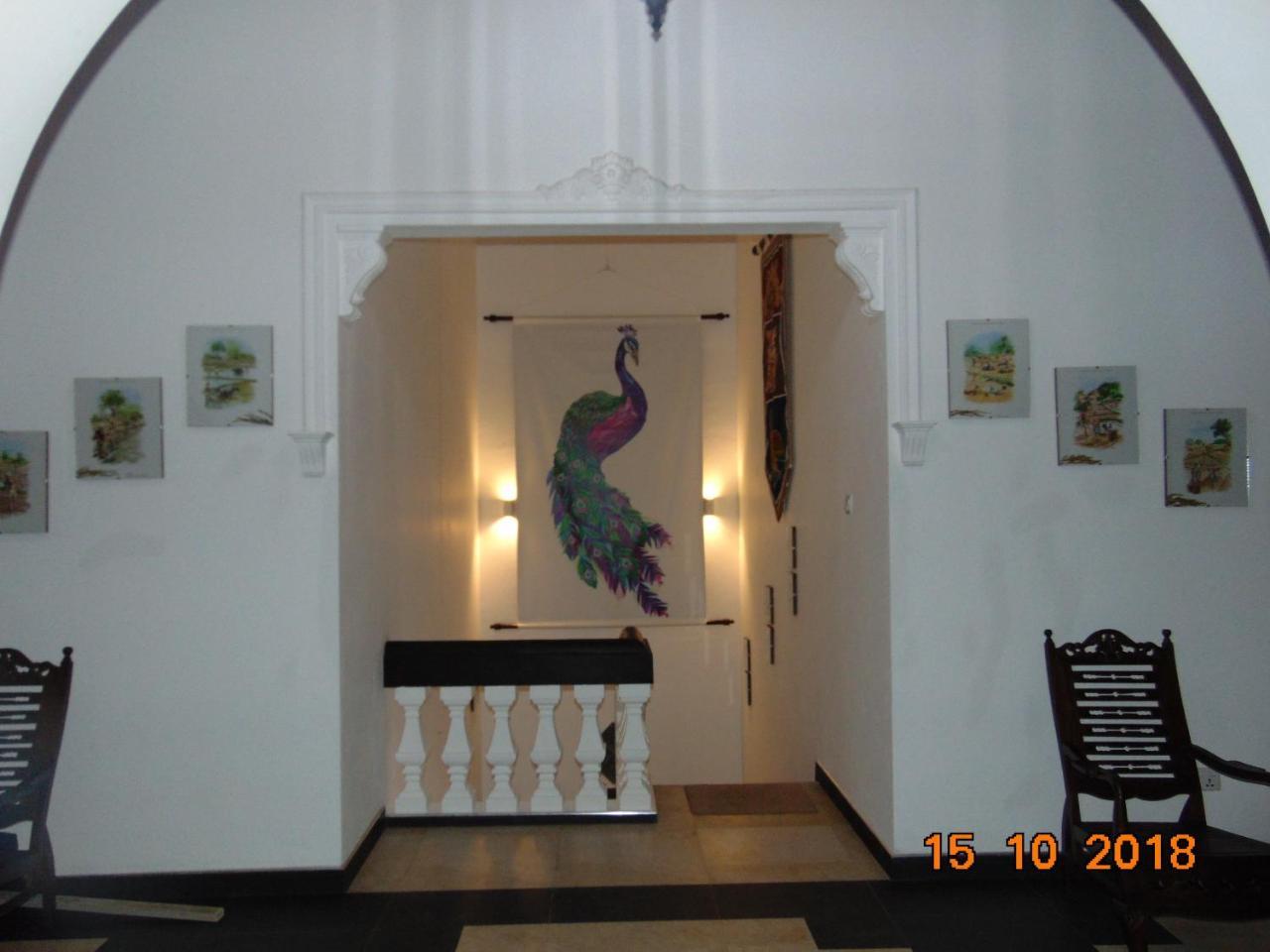 Sri Lankan Villa Elagawagoda Buitenkant foto