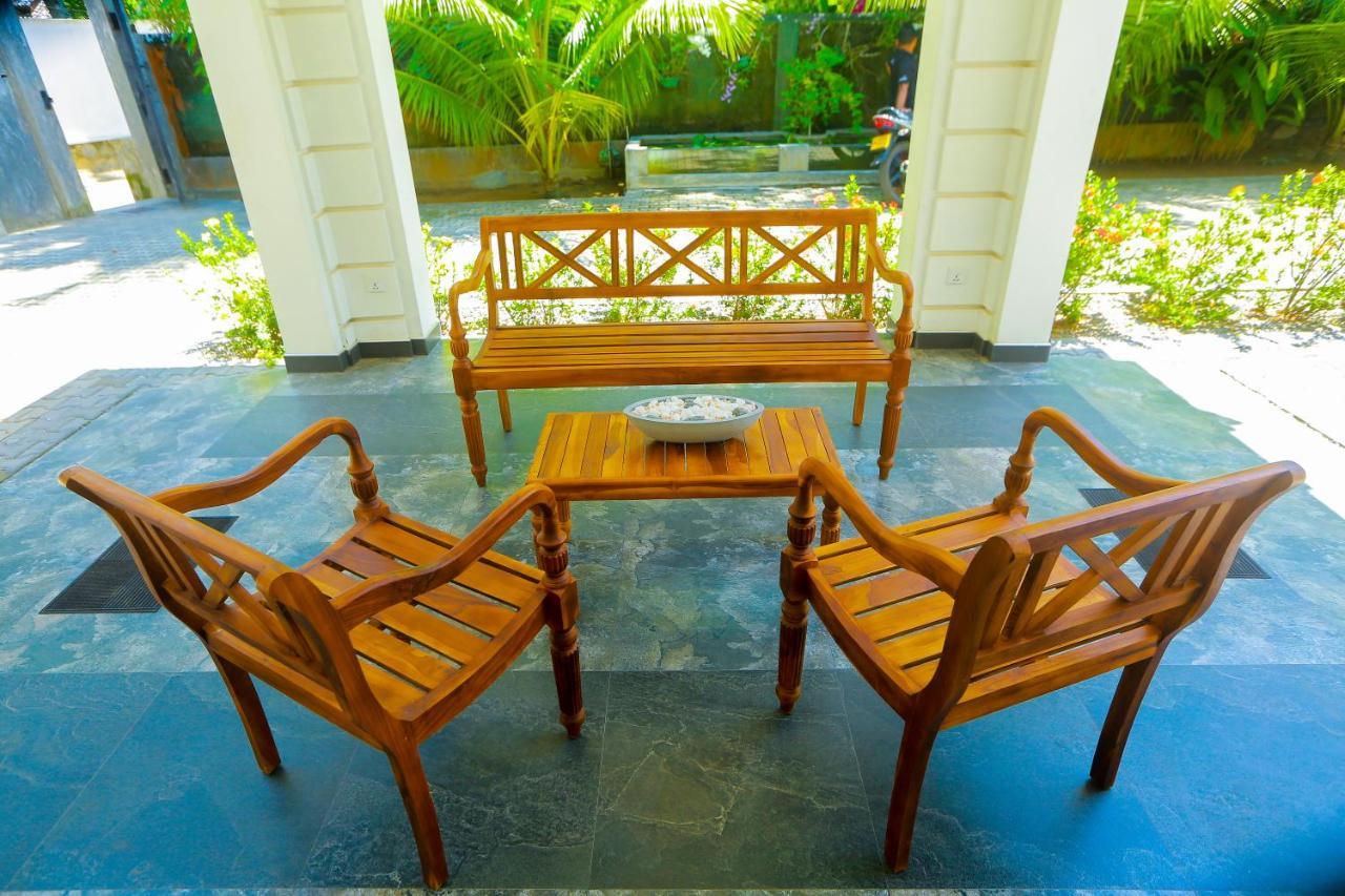 Sri Lankan Villa Elagawagoda Buitenkant foto