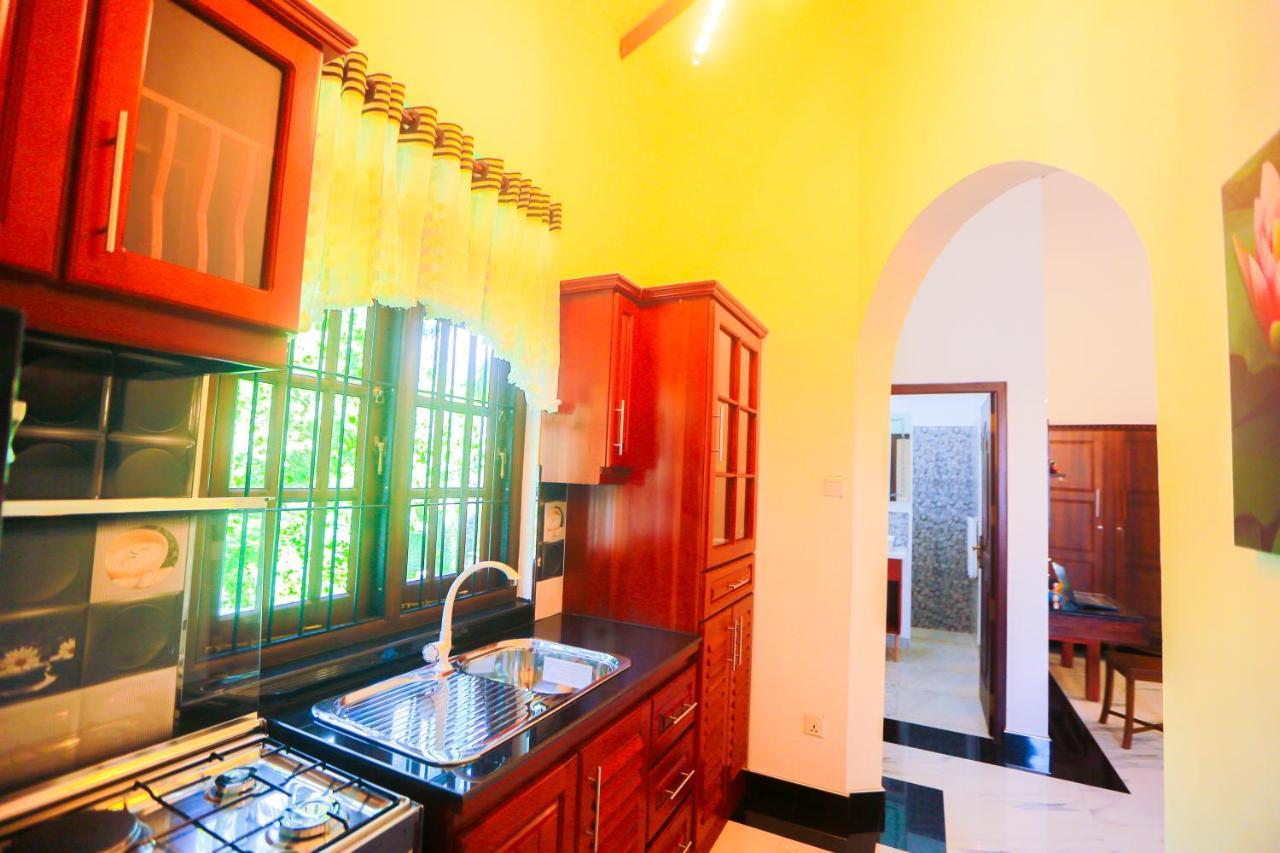 Sri Lankan Villa Elagawagoda Buitenkant foto