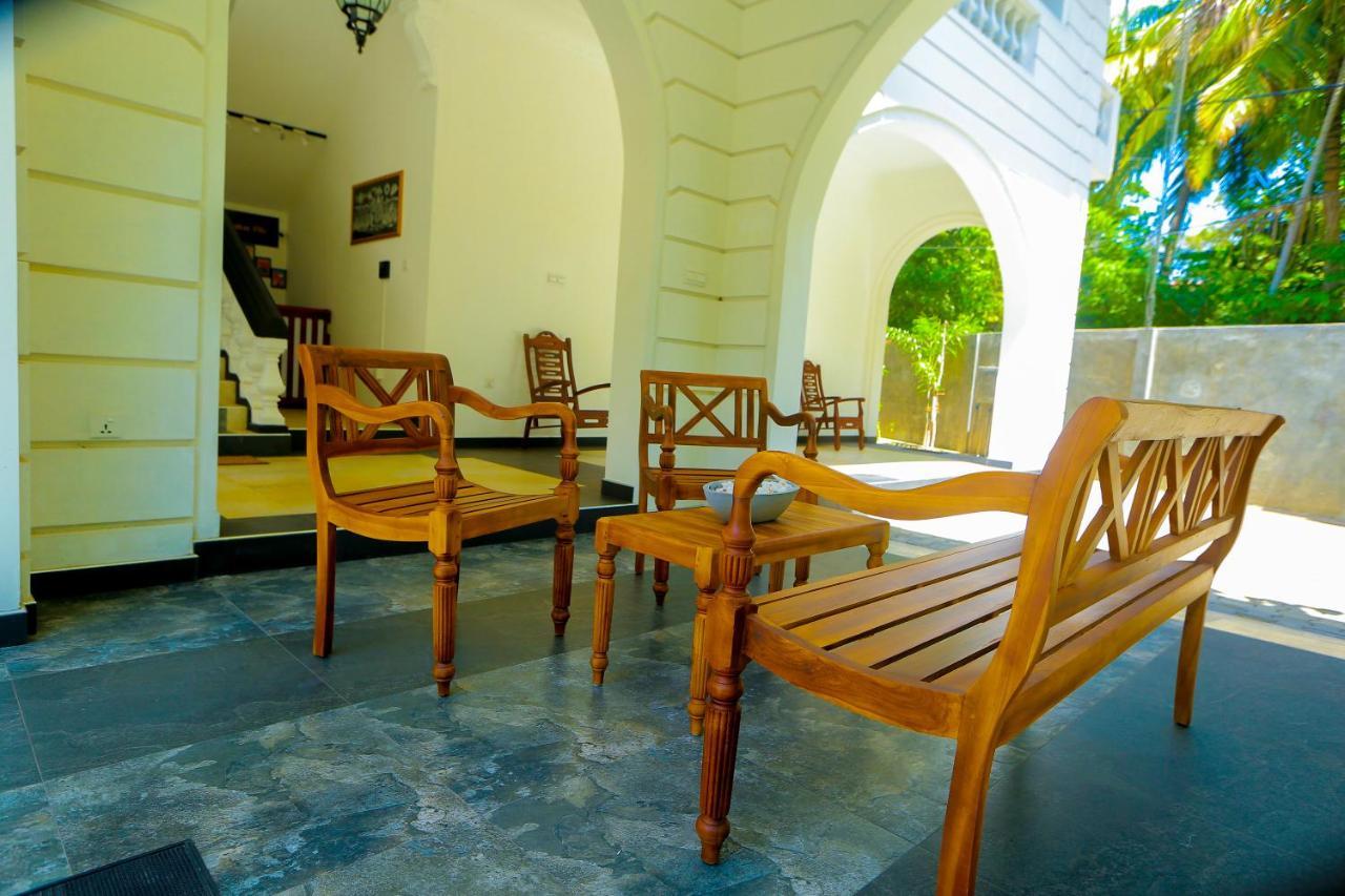 Sri Lankan Villa Elagawagoda Buitenkant foto