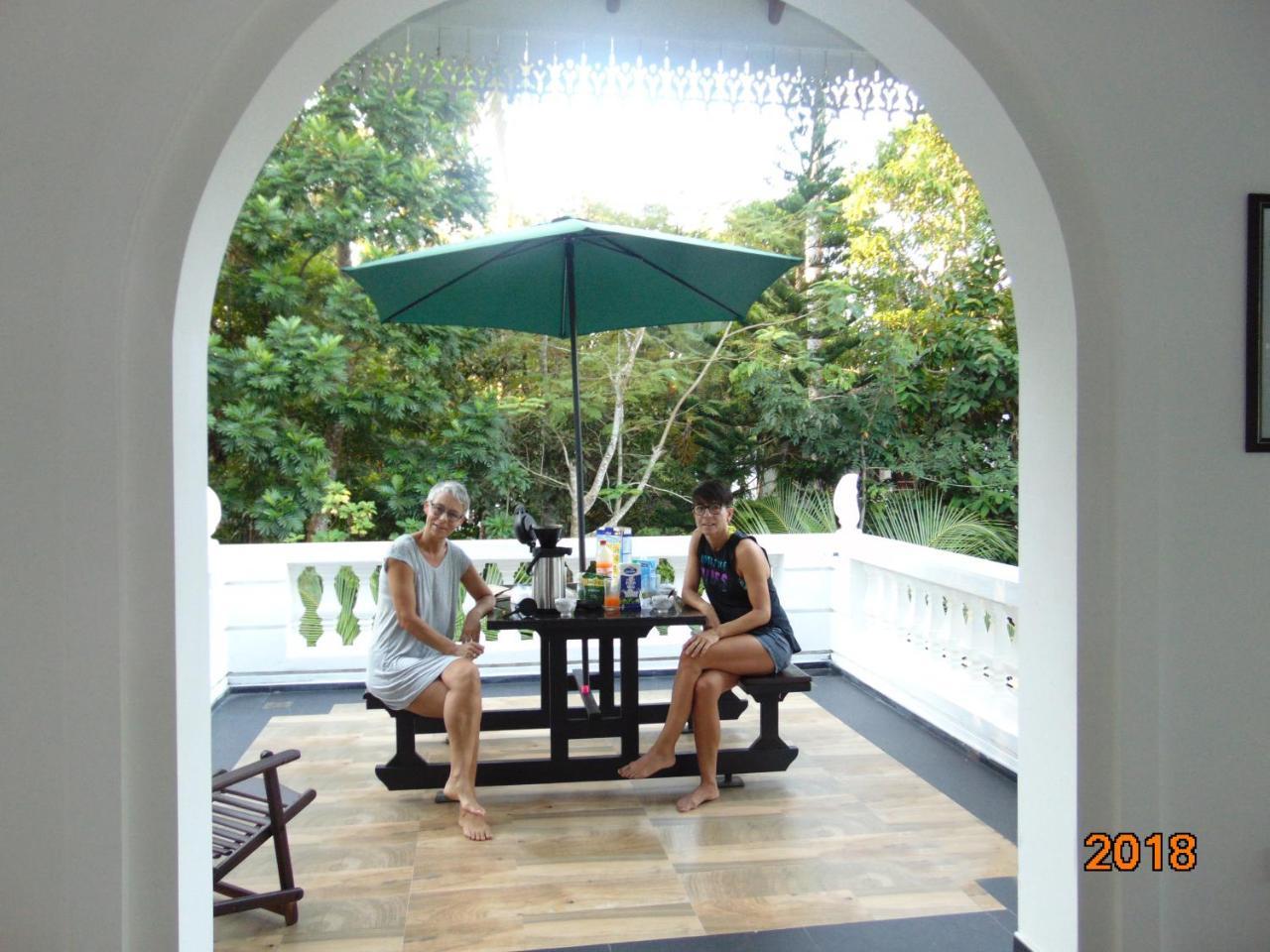 Sri Lankan Villa Elagawagoda Buitenkant foto