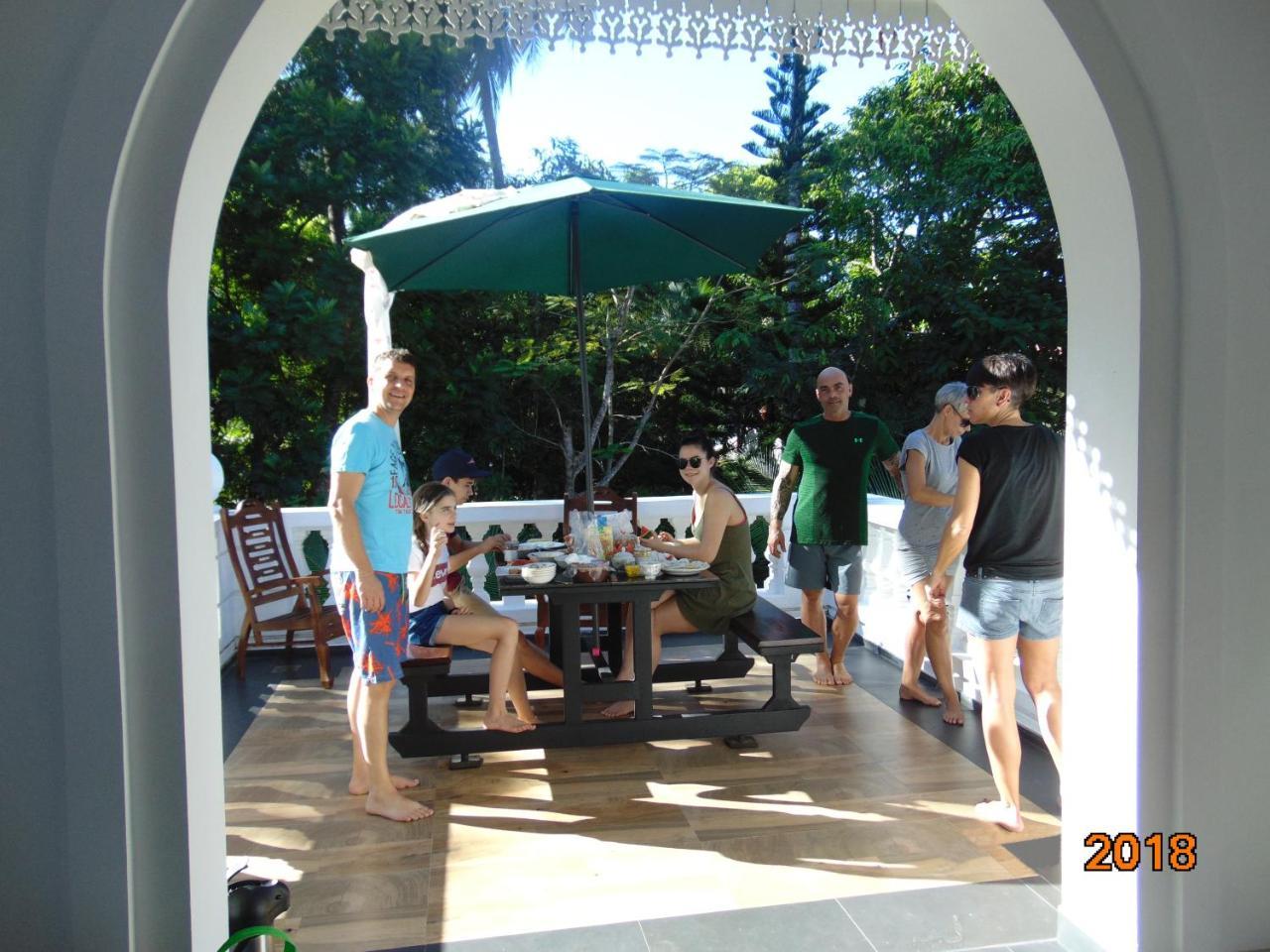 Sri Lankan Villa Elagawagoda Buitenkant foto