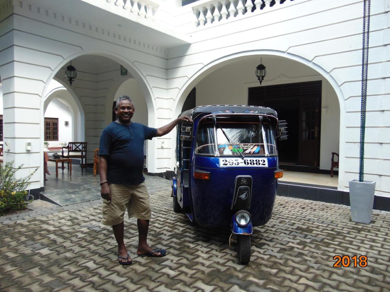 Sri Lankan Villa Elagawagoda Buitenkant foto