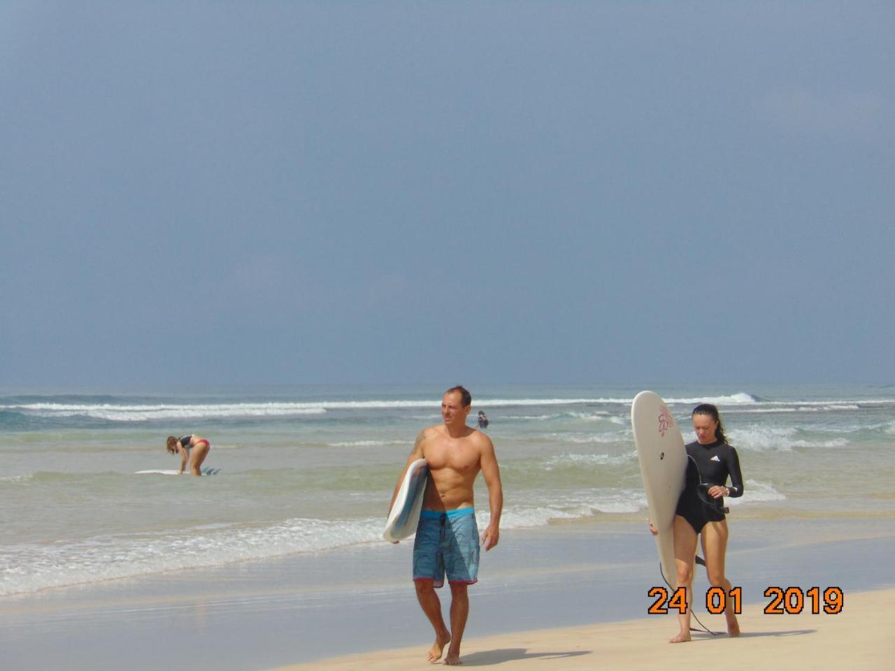 Sri Lankan Villa Elagawagoda Buitenkant foto