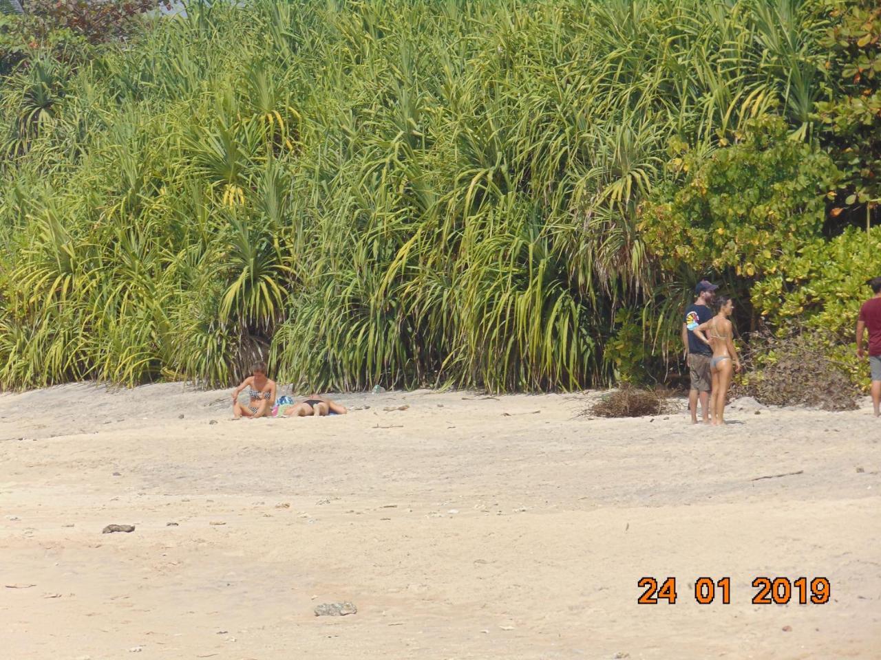 Sri Lankan Villa Elagawagoda Buitenkant foto