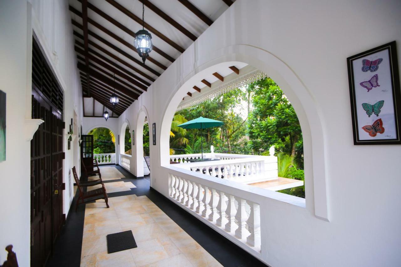 Sri Lankan Villa Elagawagoda Buitenkant foto