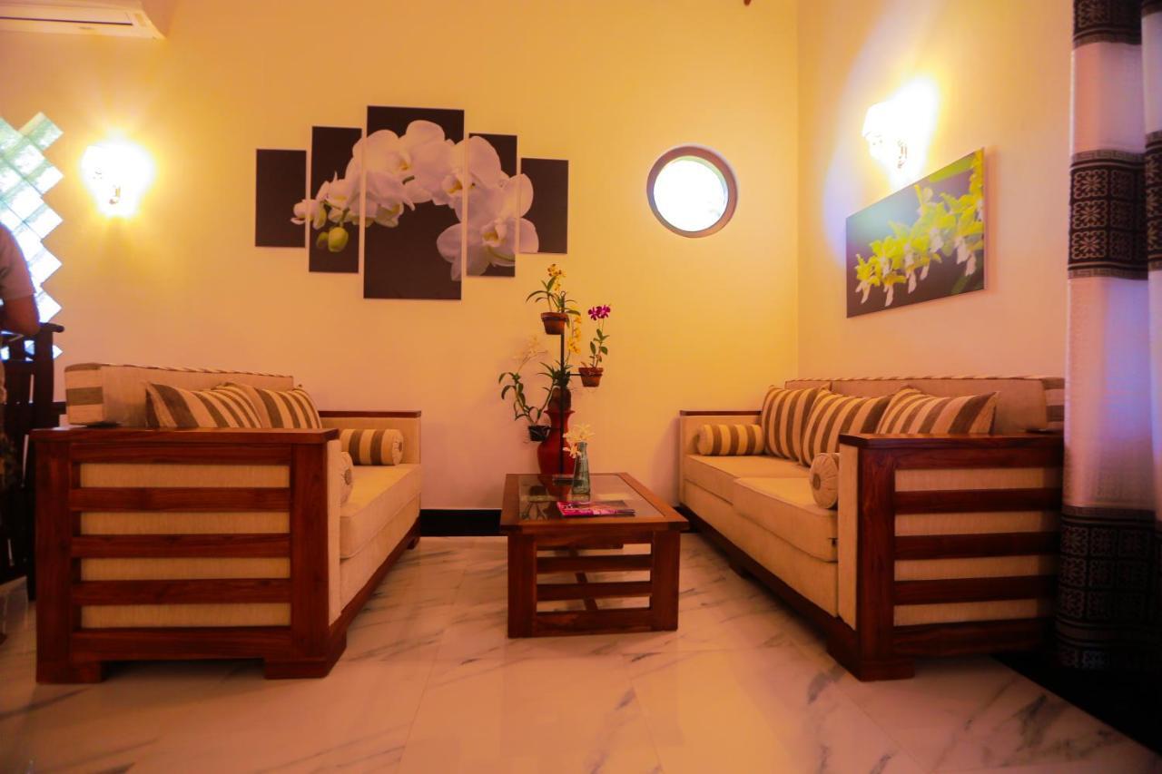 Sri Lankan Villa Elagawagoda Buitenkant foto